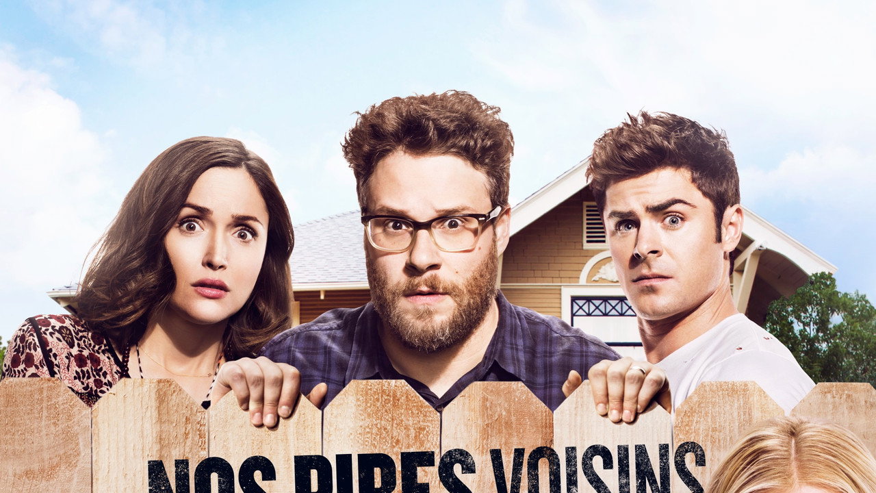 Nos Pires Voisins 2