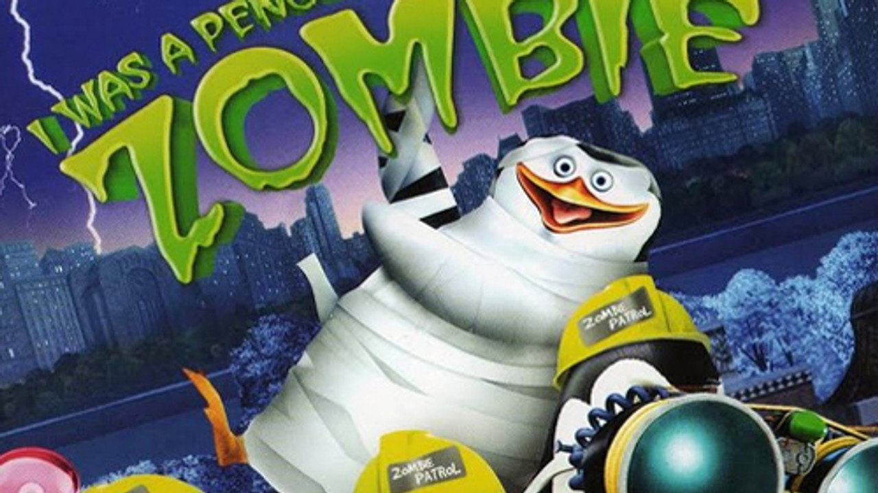 Les Pingouins de Madagascar : J'étais un pingouin zombie