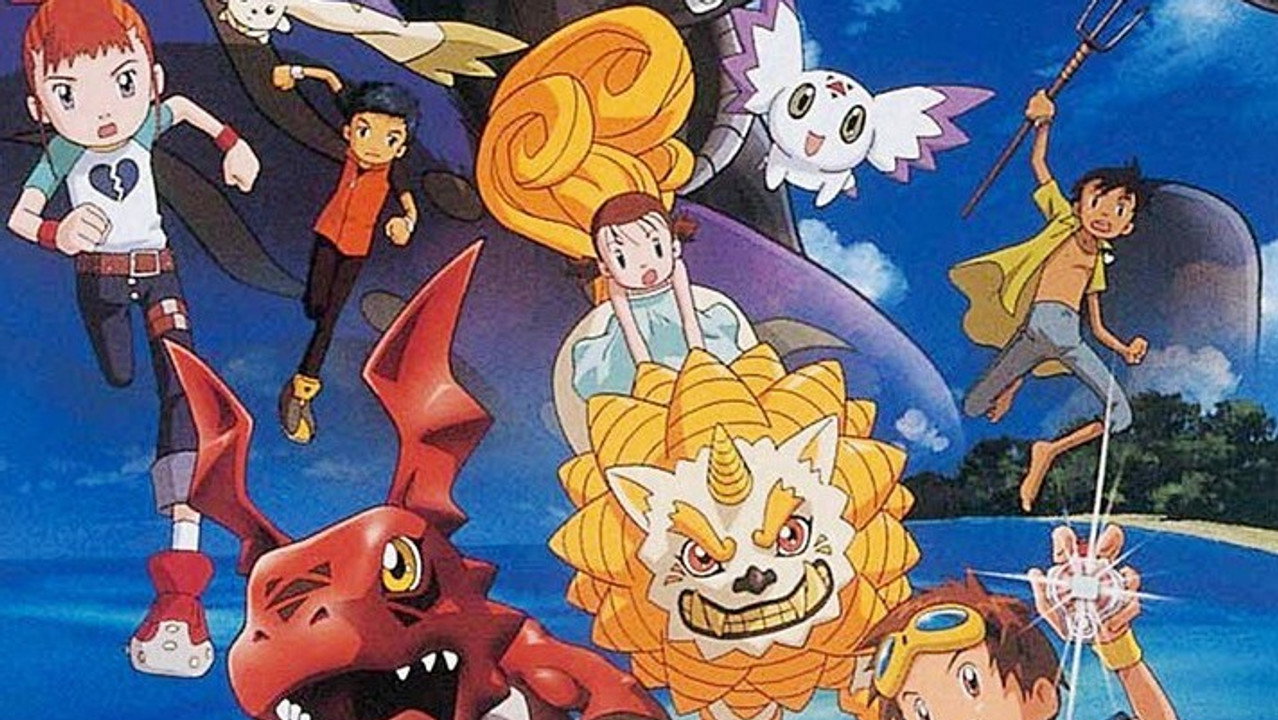 Digimon Tamers: Battle of Adventurers