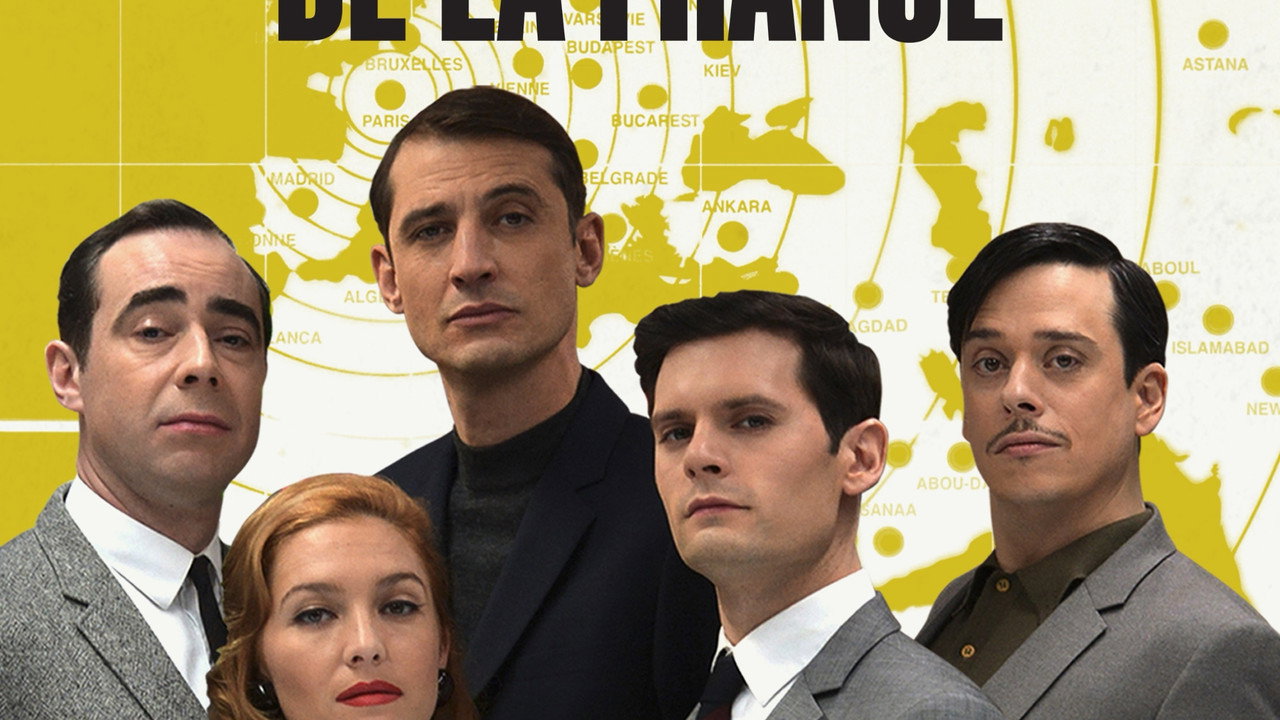 Au service de la France