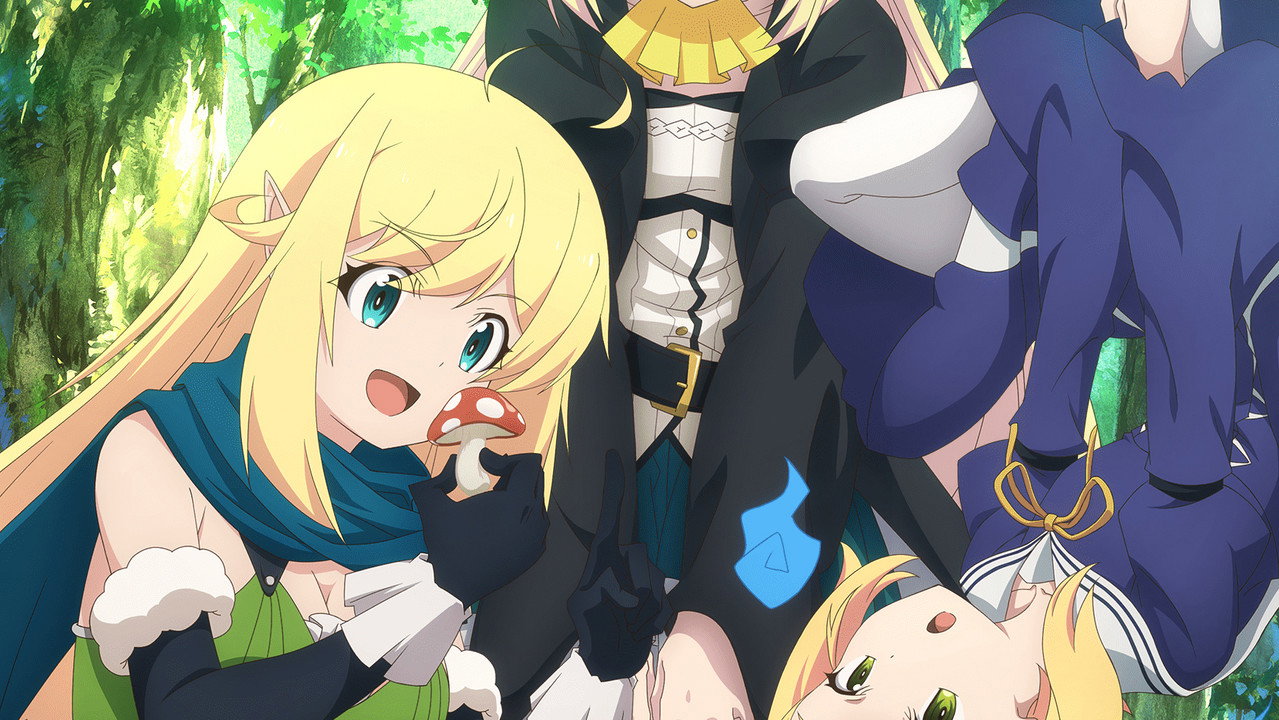 Slime Taoshite 300-nen, Shiranai Uchi ni Level Max ni Nattemashita (2021) - Animeindo (Season 2)