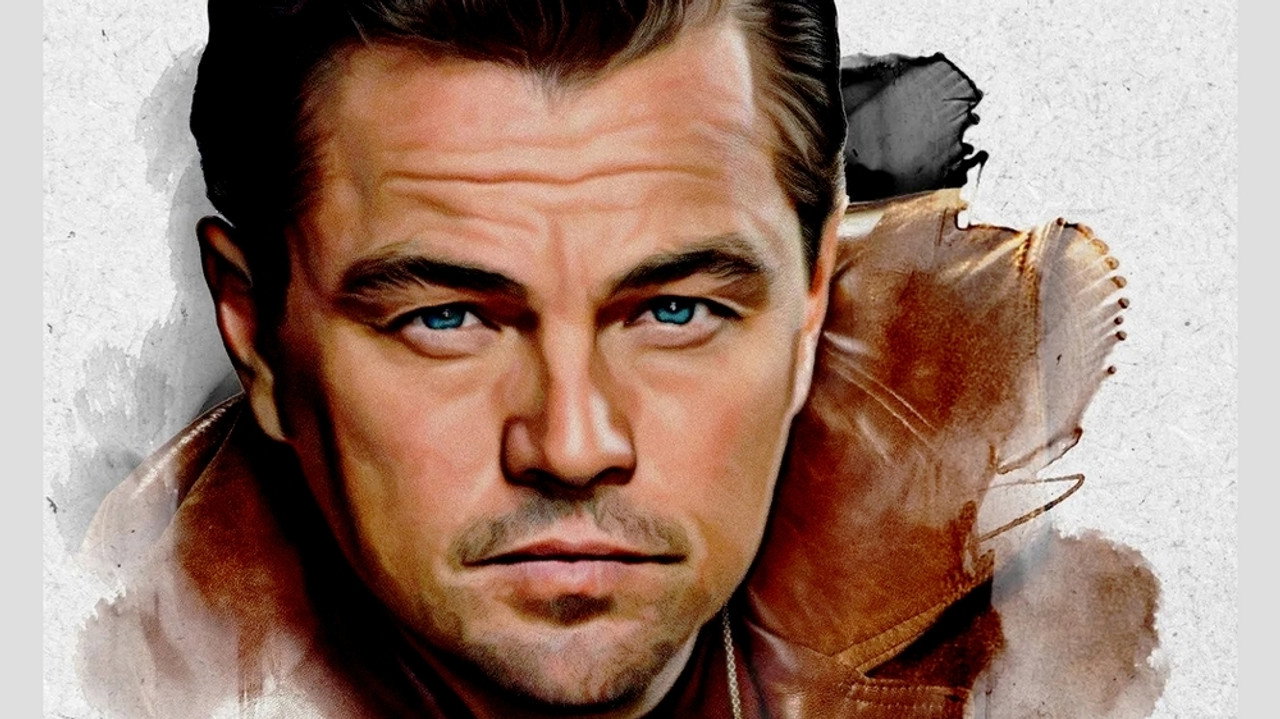 Leonardo DiCaprio: Most Wanted!