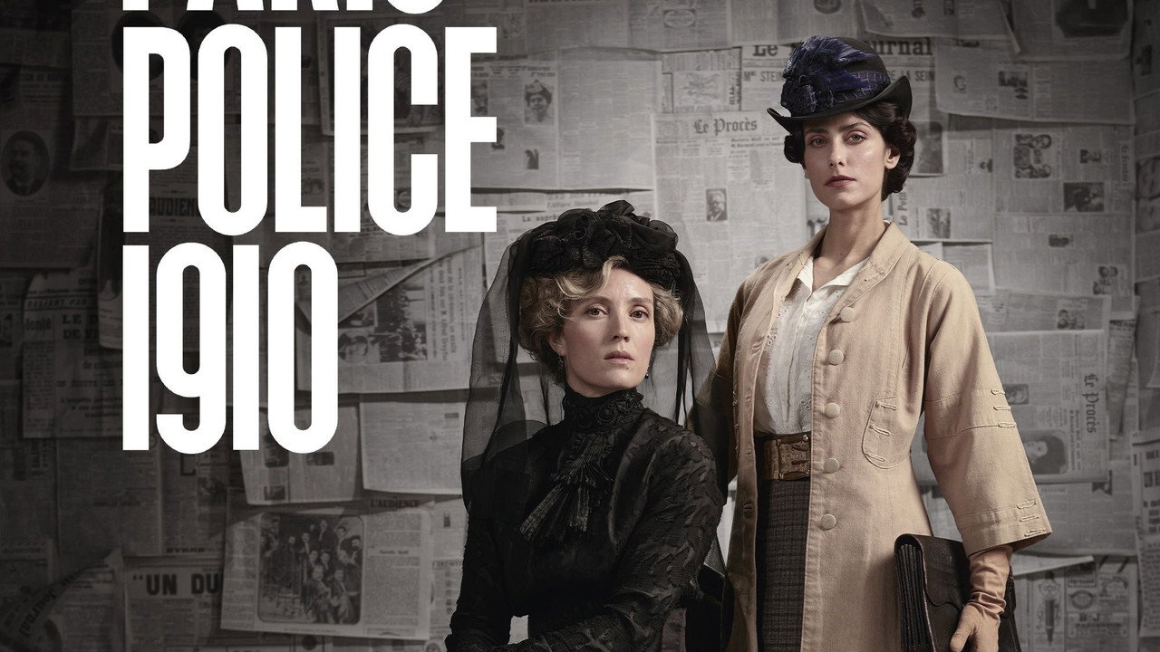 Paris Police 1910