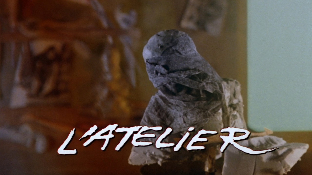 L'atelier