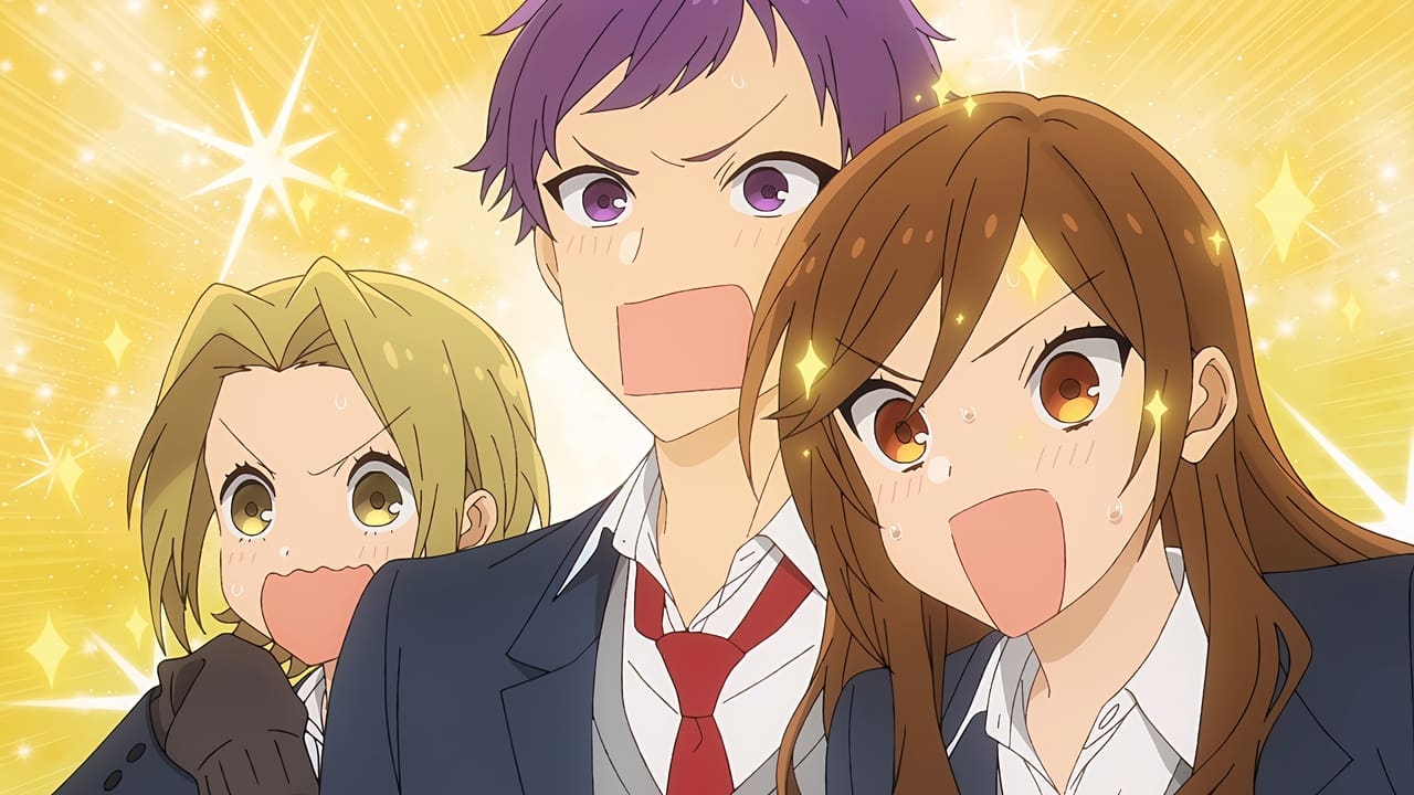 Assistir Horimiya Dublado Episodio 9 Online