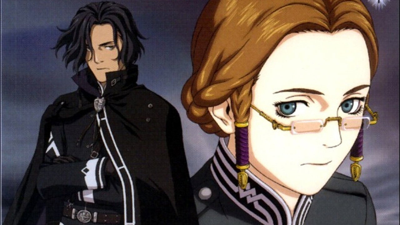 Last Exile