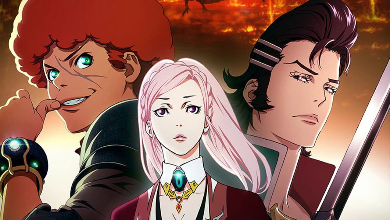 Rage of Bahamut: Genesis