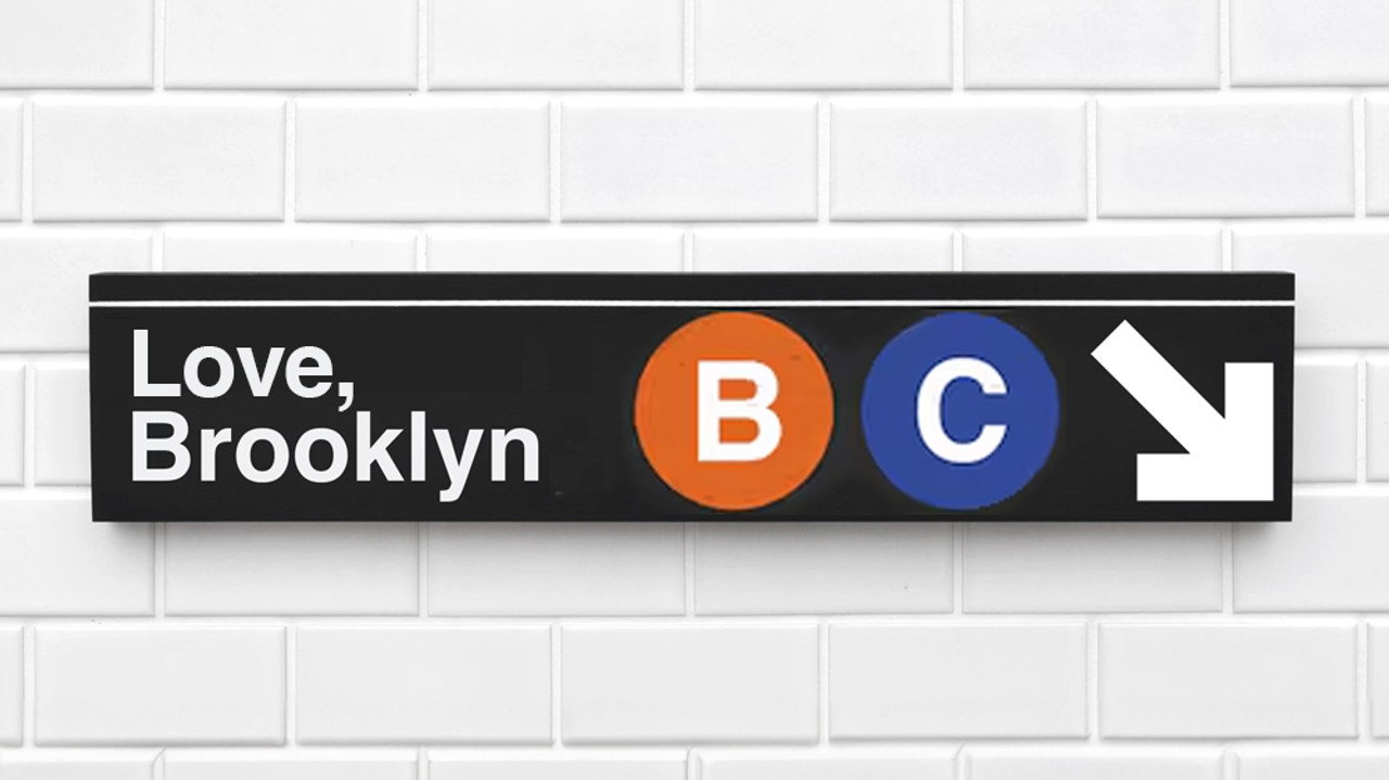 Love, Brooklyn