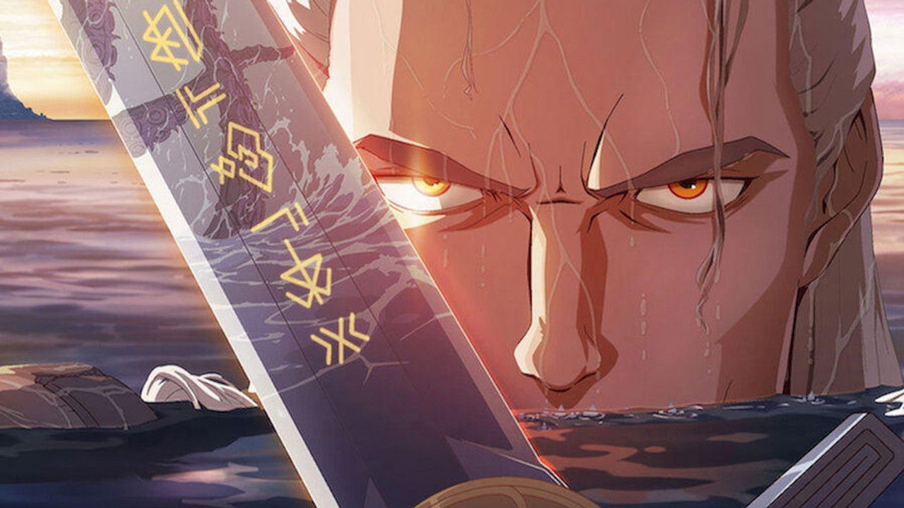 The Witcher: Sereias das Profundezas