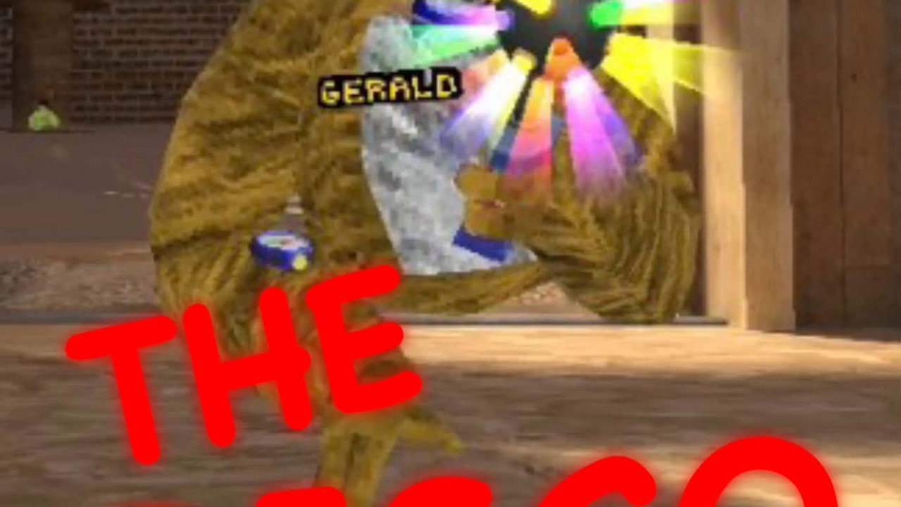 The Disco Toy
