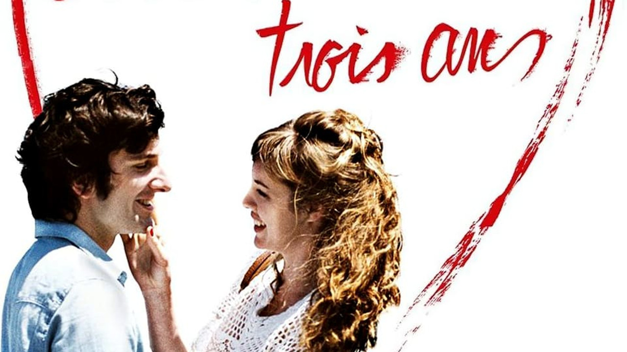 L'amour dure trois ans