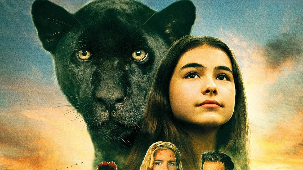 Autumn and the Black Jaguar