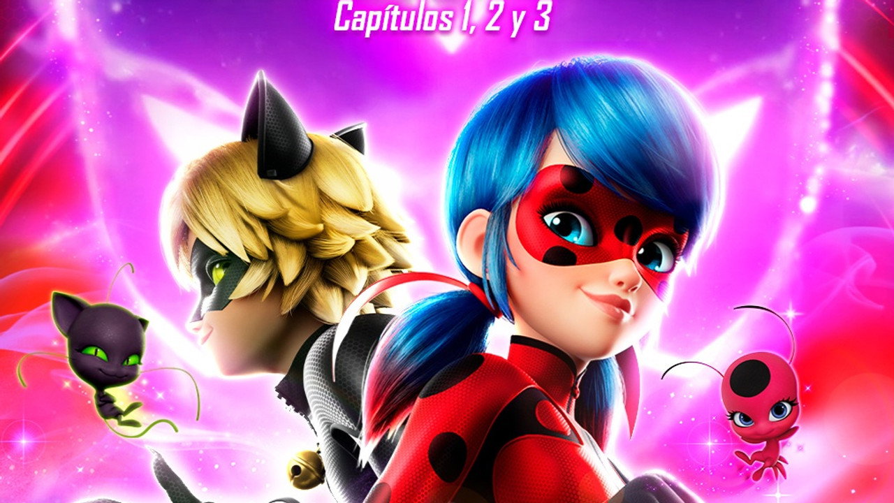 Miraculous : Les Aventures de Ladybug et Chat Noir