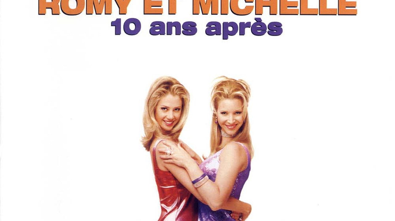 Romy et Michelle 10 ans après