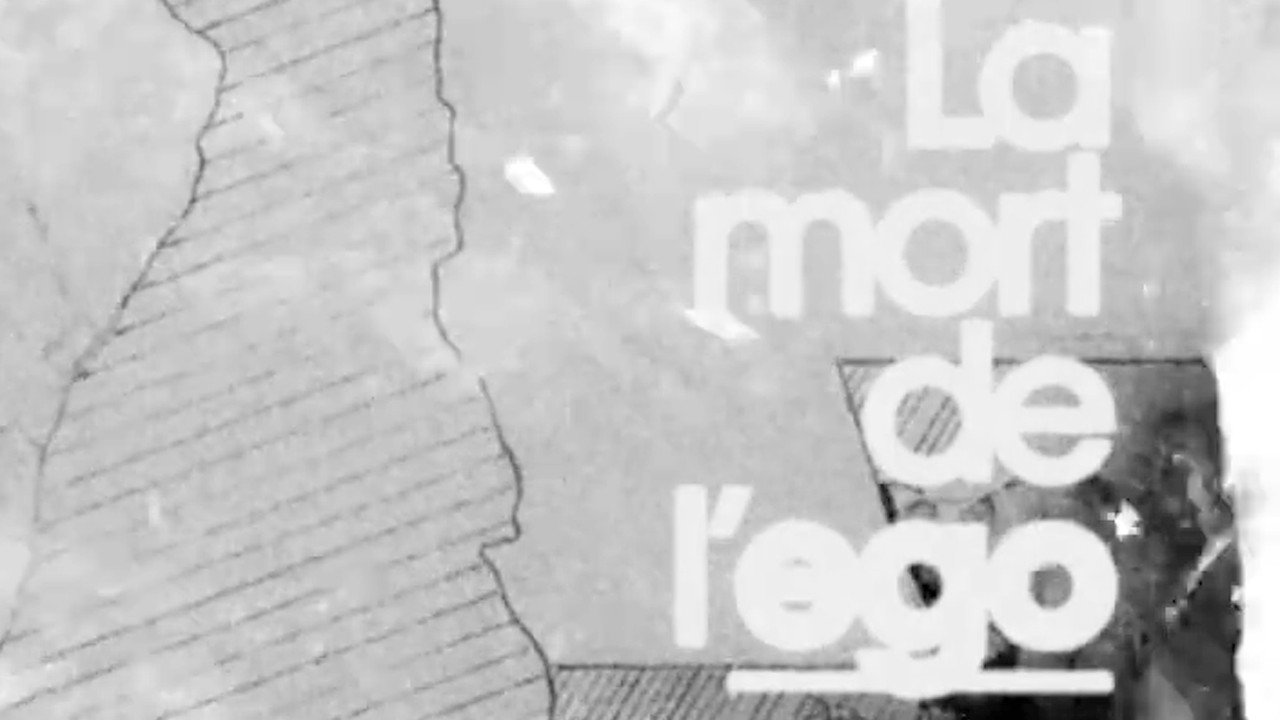 La mort de l'ego