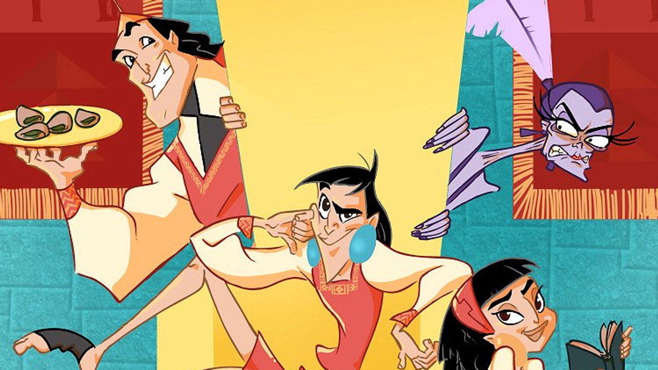 Kuzco: Un Empereur à l'École