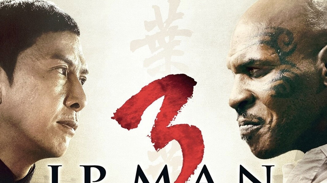 Ip Man 3