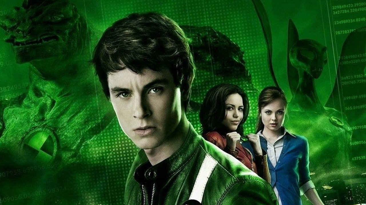 Ben 10: Alien Swarm