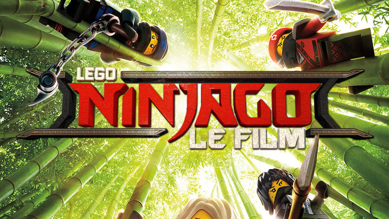 Lego Ninjago, le film