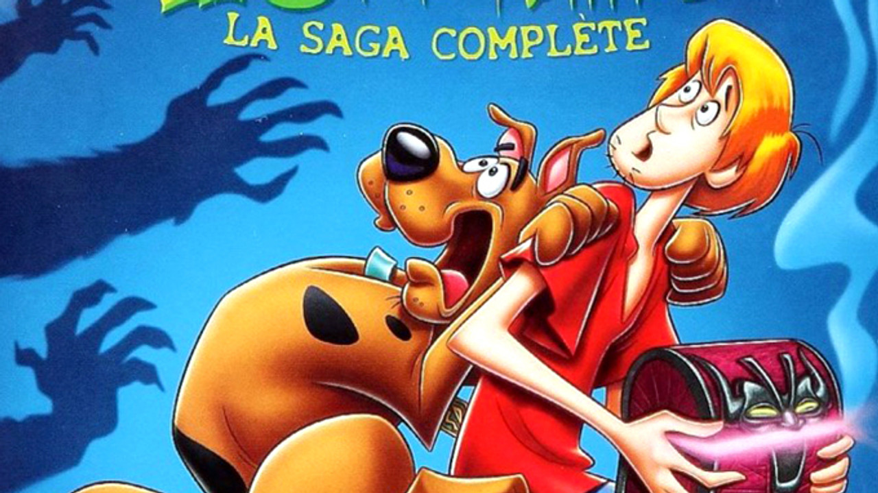 Les Treize Fantômes de Scooby-Doo