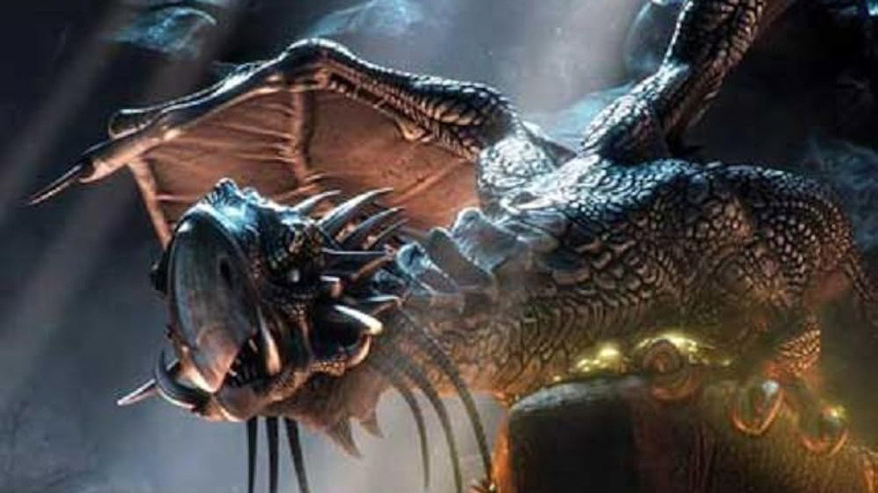 Dragon Wars: Fire and Fury