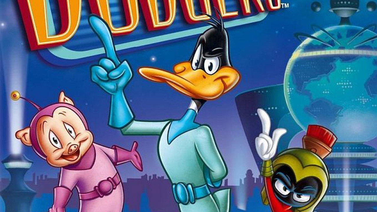 Duck Dodgers