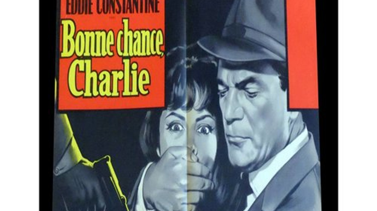Bonne chance,  Charlie
