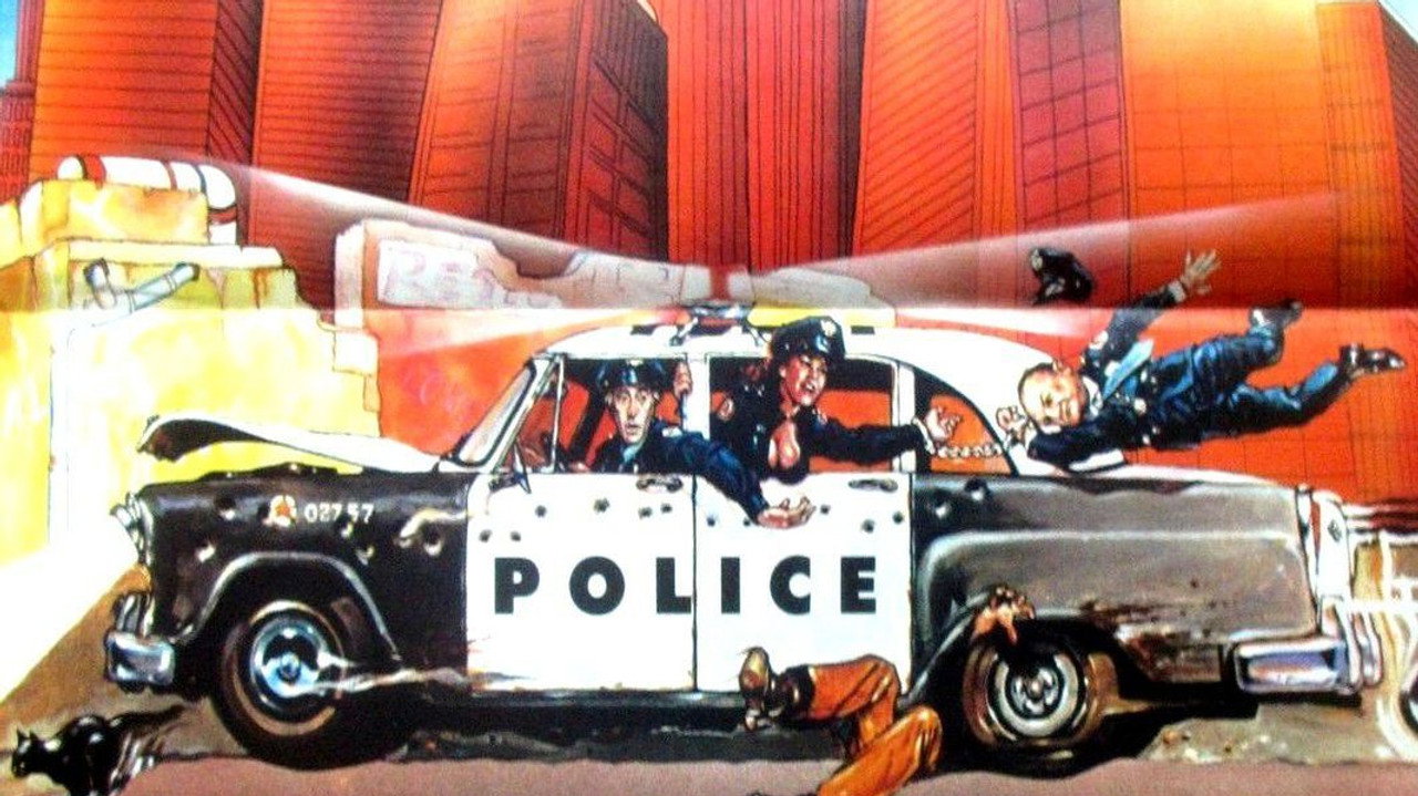 Patrouille de nuit