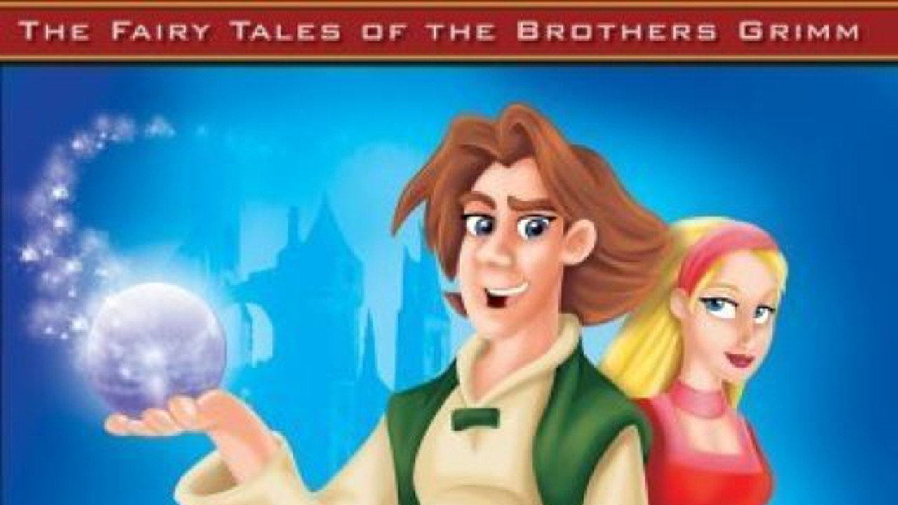 The Fairy Tales of the Brothers Grimm: The Crystal Ball / The Blue Light