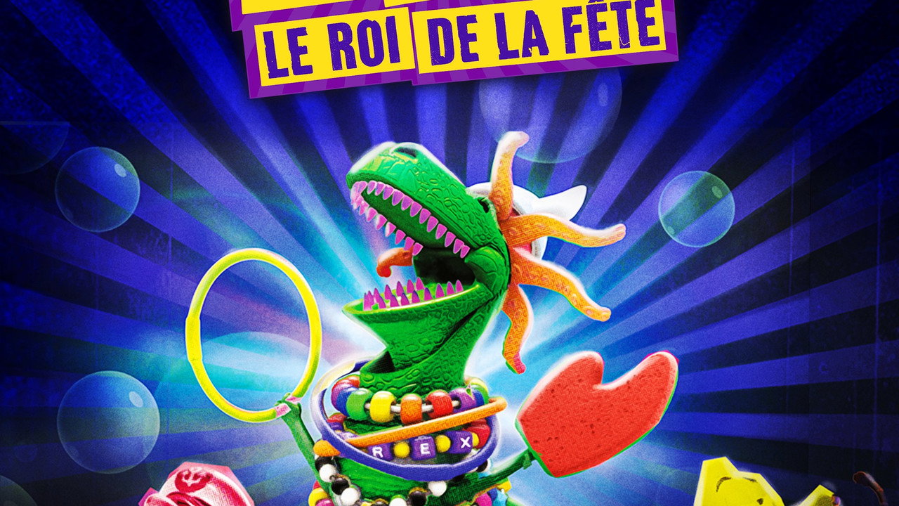 Rex le Roi de la Fête