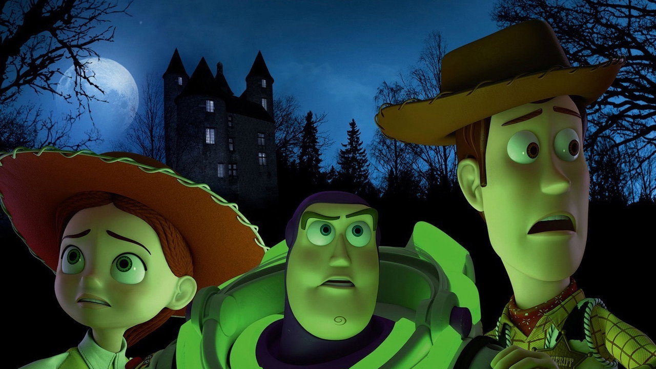 Toy Story : Angoisse au motel