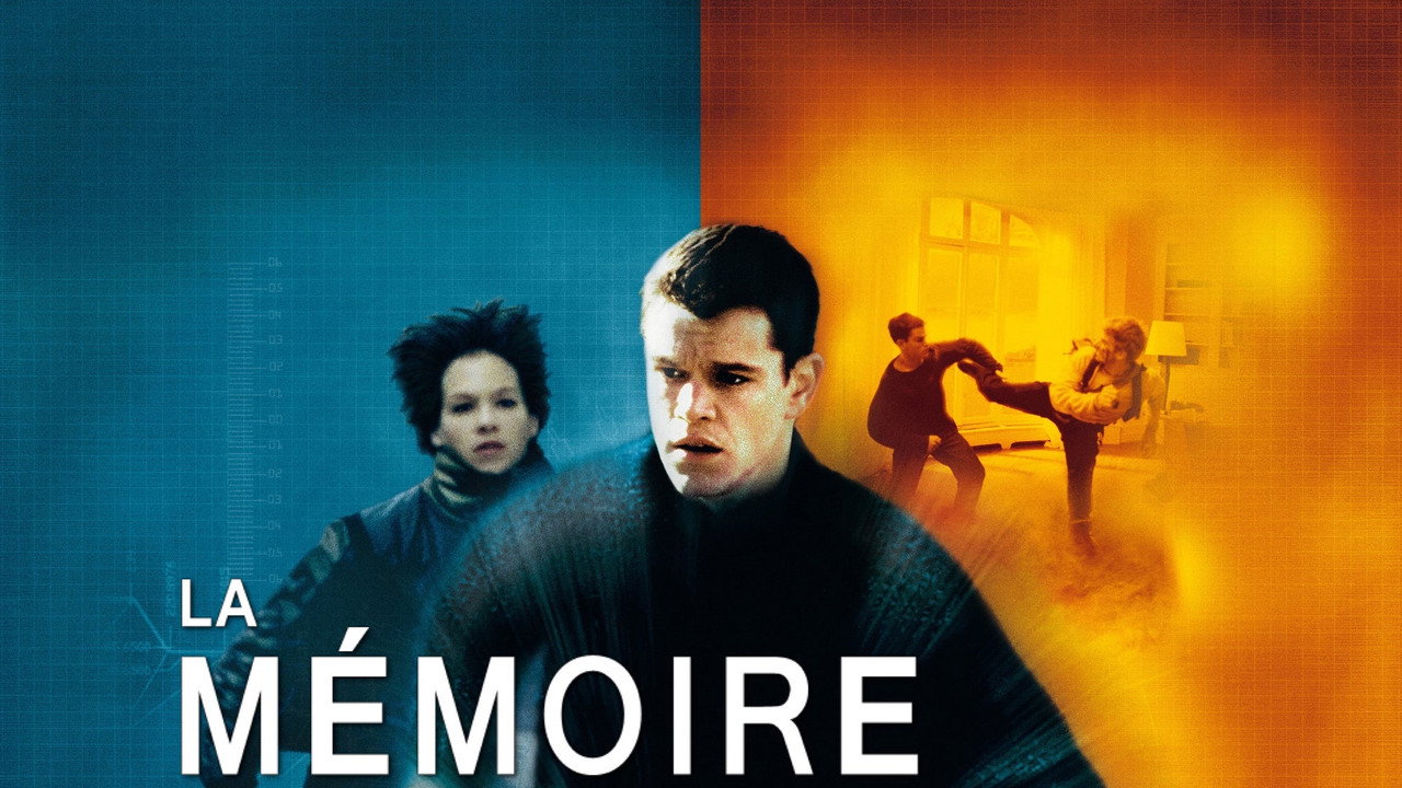 La Mémoire dans la peau