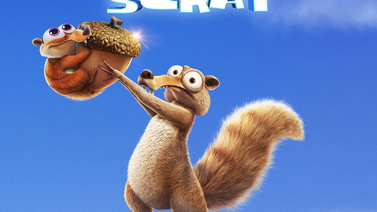 L’Âge de glace - Les aventures de Scrat