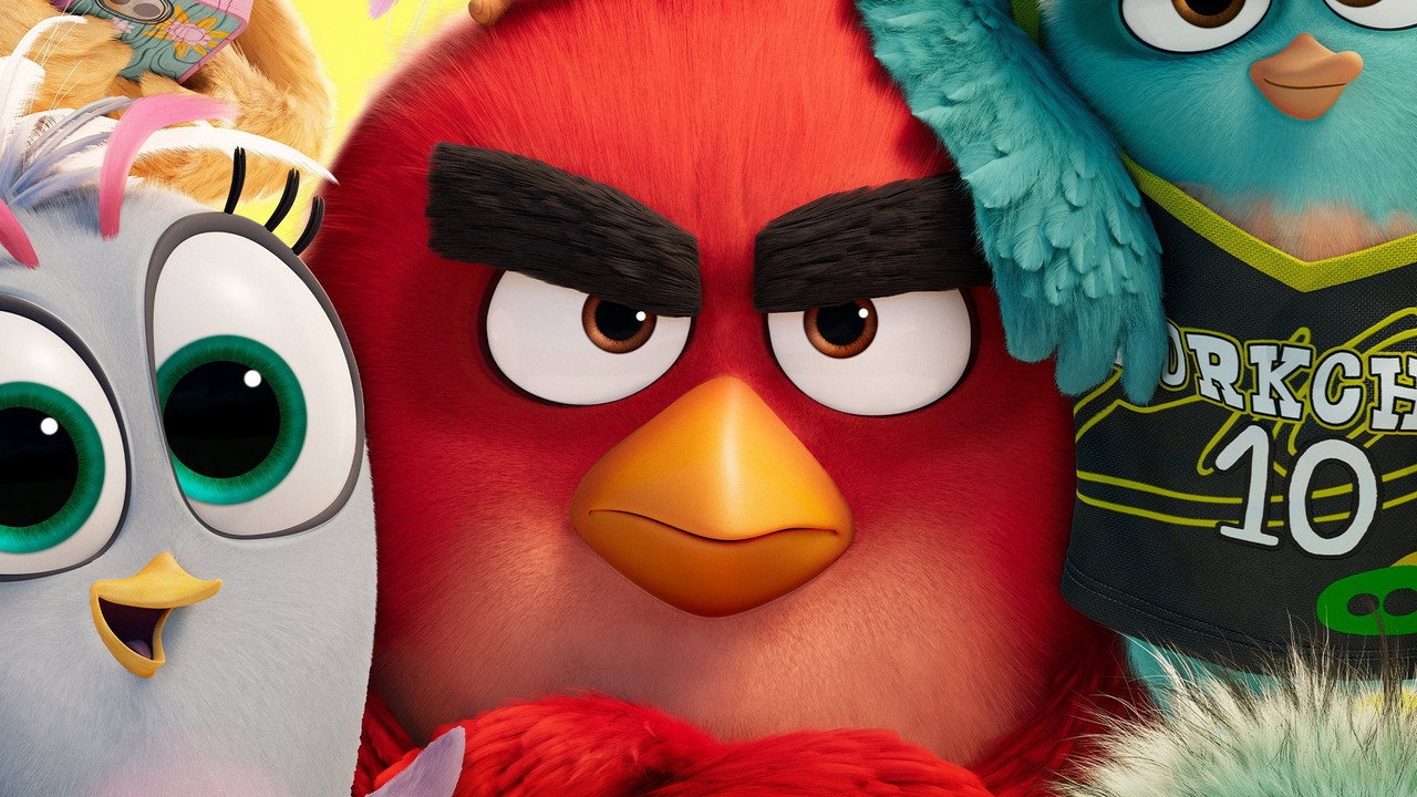 The Angry Birds Movie 3