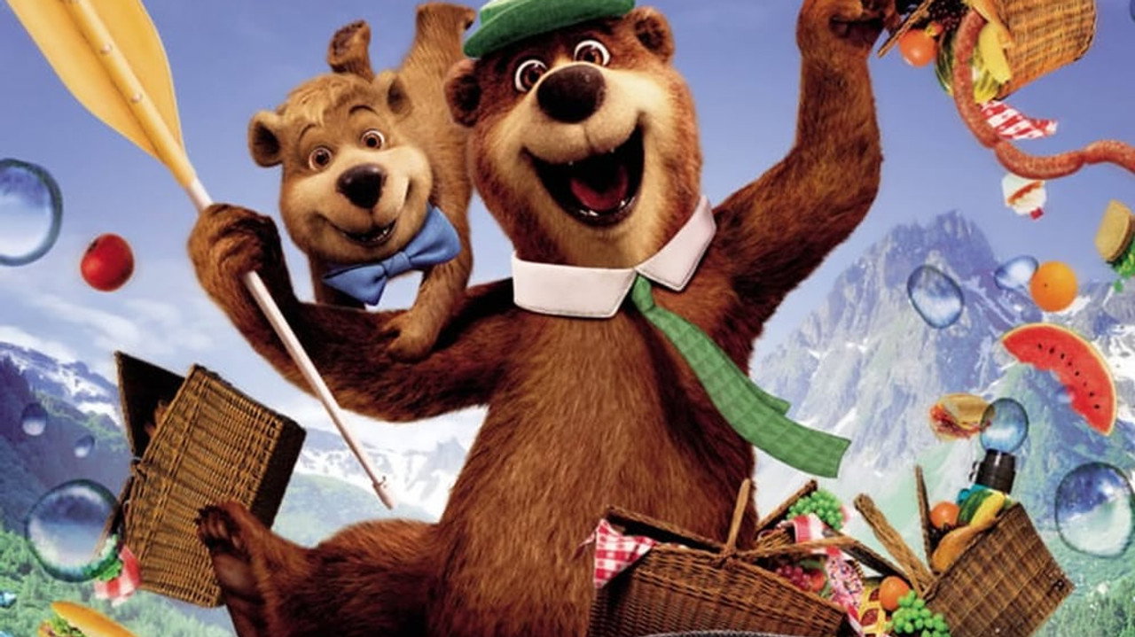 Yogi l'ours