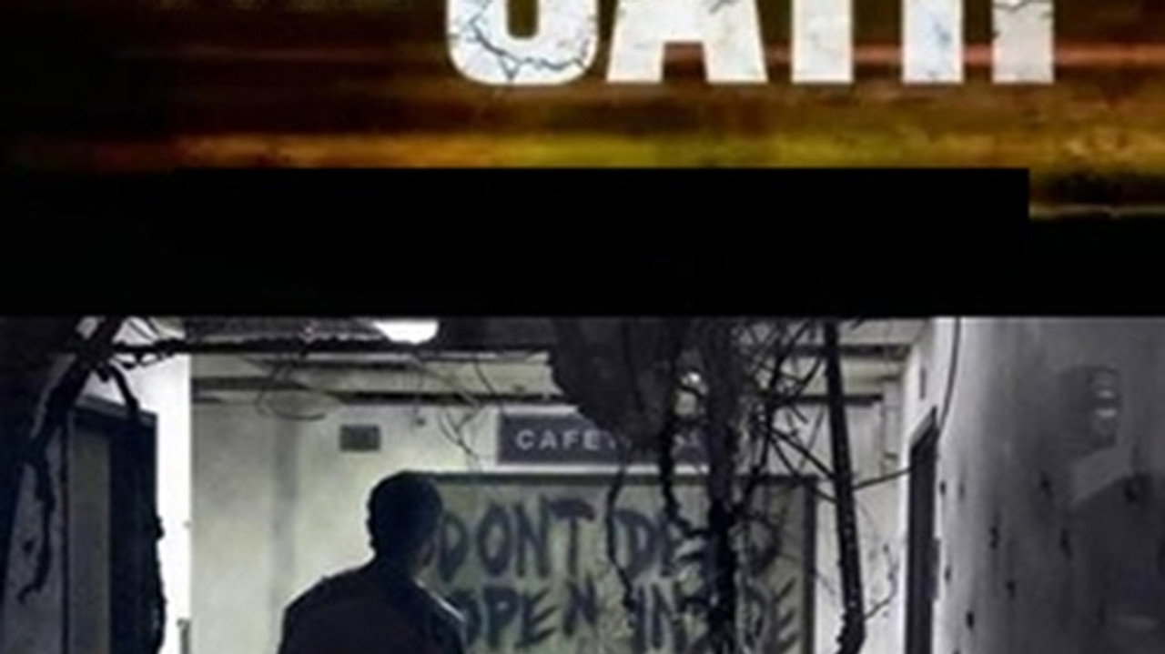 The Walking Dead: The Oath