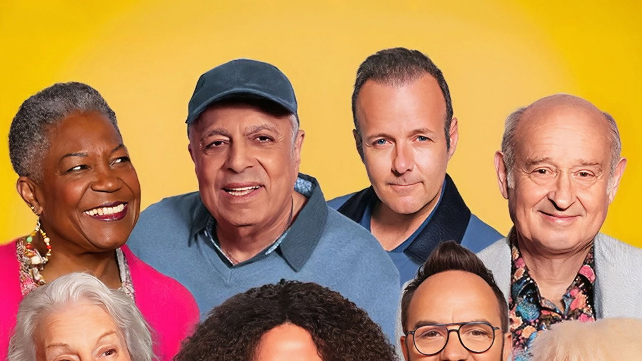 Maison de retraite, la série