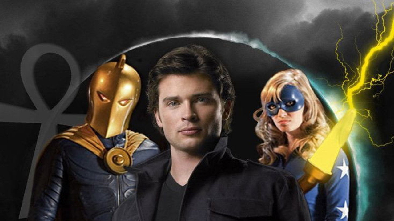 Smallville: Absolute Justice