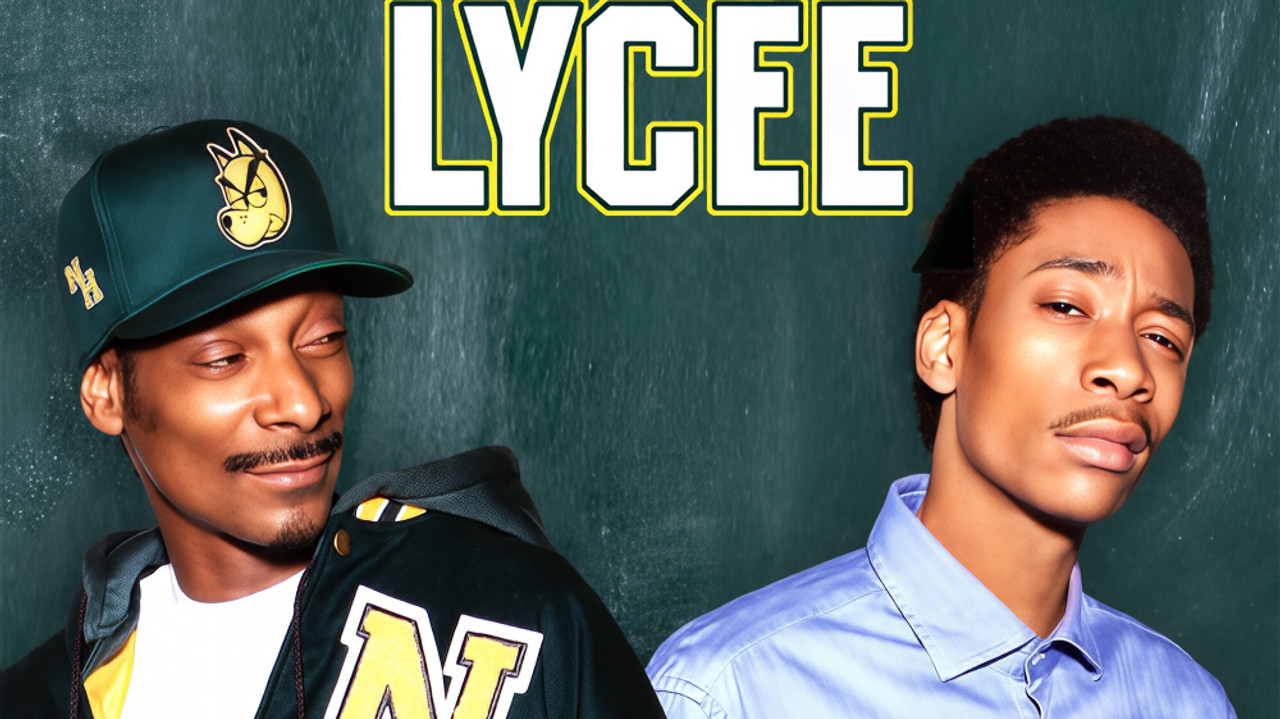 Mac Et Devin Vont Au Lycée