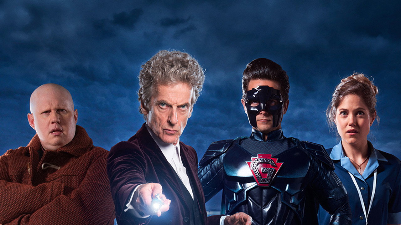 Doctor Who - Le Retour du Docteur Mysterio