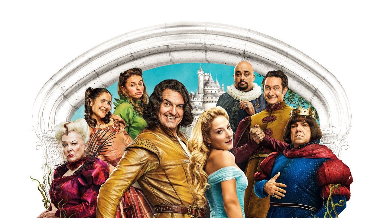 Les Nouvelles Aventures de Cendrillon
