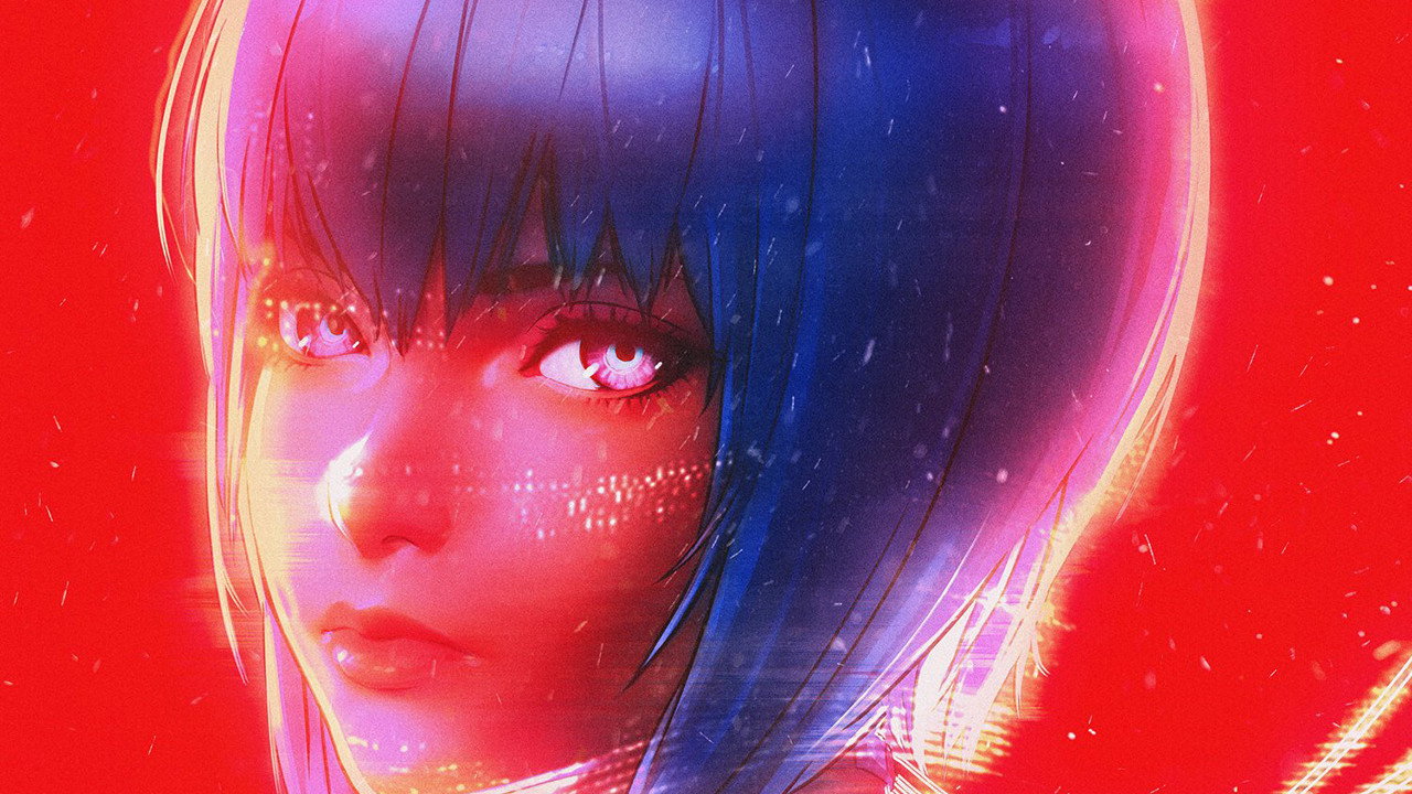 Ghost in the Shell: SAC_2045 Sustainable War