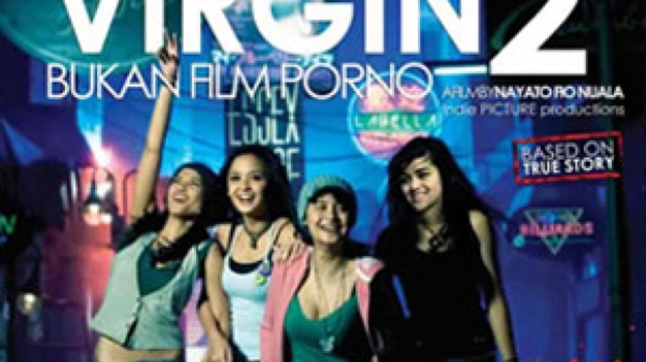 Virgin 2: Bukan Film Porno