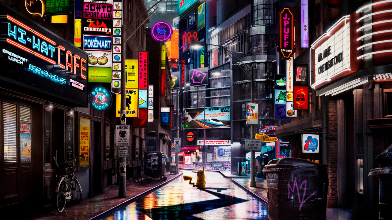 Pokémon: Detetive Pikachu