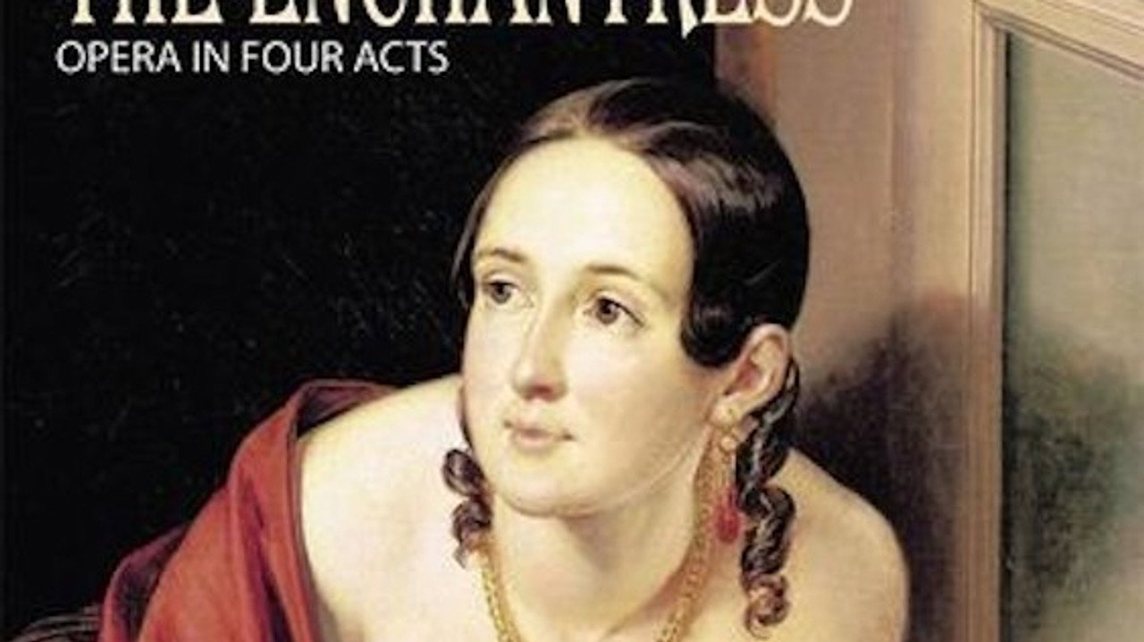 The Enchantress