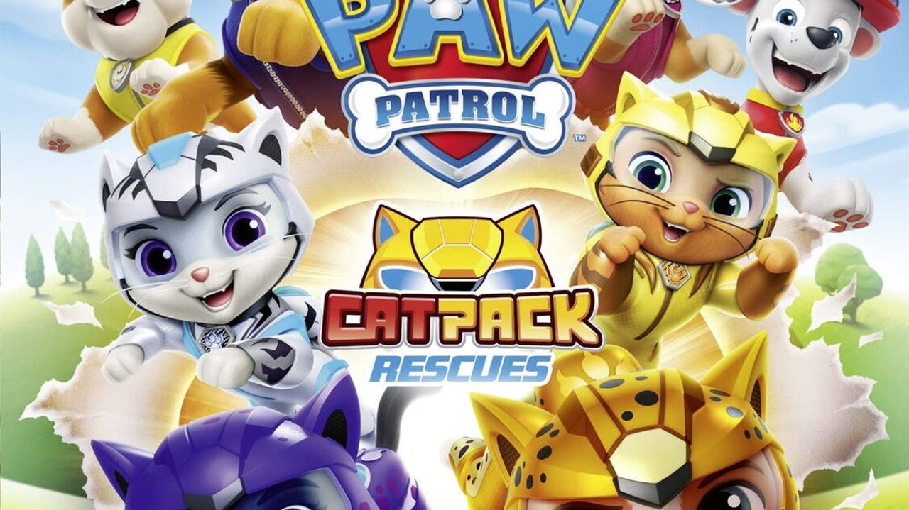 La Pat' Patrouille : Les Super Chats