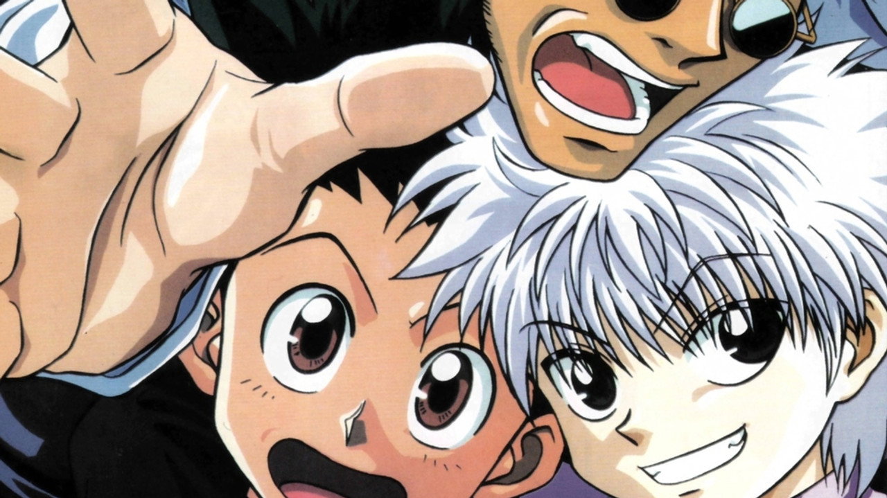 Hunter × Hunter