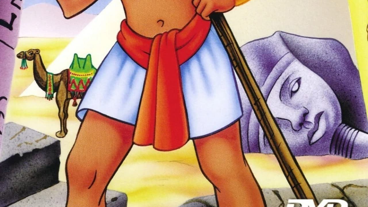 Le Prince d'Égypte