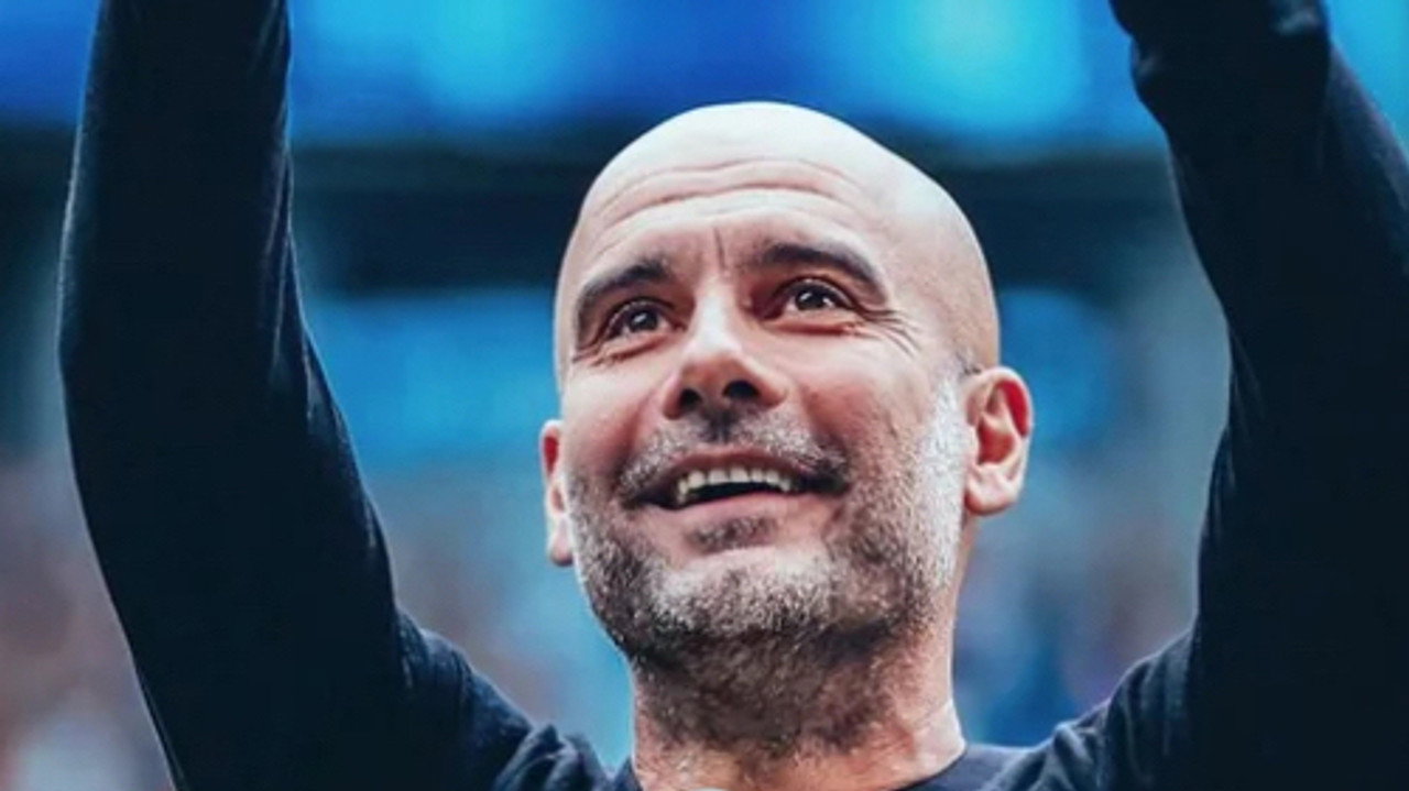 The Complete Story of Pep Guardiola's Manchester City