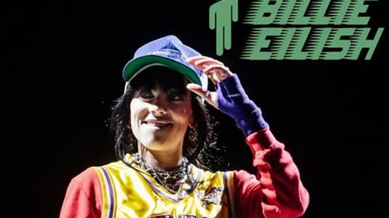 Billie Eilish: Reading Festival 2023